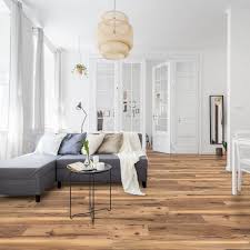 Vinyl plank flooring is one of the most popular flooring choices for busy households, offices, cafes and commercial applications. Tranquility 3mm Mojave Hickory Waterproof Luxury Vinyl Plank Flooring 7 36 In Wide X 48 In Long Ll Flooring