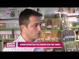 Ayhan Ercan Sac Bakim Yagi Tarifi Youtube Sac Bakimi Sac Youtube