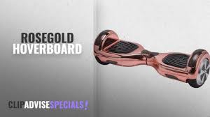 Rose gold chrome 6.5 disco led official hoverboard (4.94) 538 reviews. Top 5 Rosegold Hoverboard 2018 Worryfree Gadgets 6 5 Ul2272 Certified Smart Self Balancing Youtube