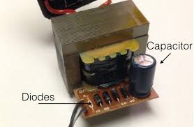 How Do You Charge Your Dc Phone With An Ac Source Wired