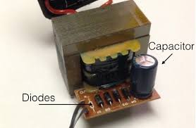 Batteries themselves to charge them up. How Do You Charge Your Dc Phone With An Ac Source Wired