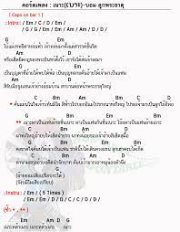 คอร ดเพลง เนาะ ເນາະ บอม ล กพระธาต เนาะ คอร ดก ต าร คอร ด ง ายๆ คอร ดก ต าร อ ค เลเล คอร ดก ตาร