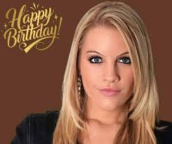 Stacy Haiduk's Birthday Celebration as Kristen DiMera