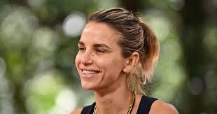 I'm A Celeb's Vogue Williams calls out behaviour of two celebrities as she  is evicted