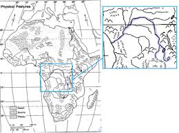 Geography #1 this map shows africa's physical features. Africa Physical Map Quiz Quiz