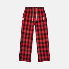 CROSS FLANNEL PJS | CHRISTIAN PANTS – Revelation Apparel