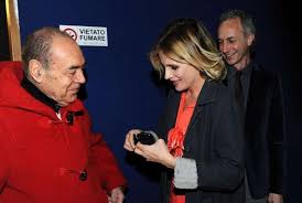 Contact mara carfagna on messenger. Barbara Carfagna Bonco Aveva Un Amante Minorenne Piazzata In Rai E Travaglio Media E Tv