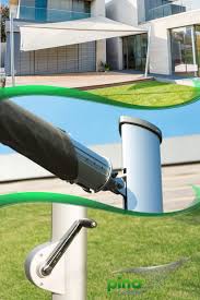 Das Jahr 2018 Hatte Den Heissesten Sommer Seit 2003 Dieses Elektrisch Aufrollbare Sonnensegel Sorgt Sonnensegel Aufrollbare Sonnensegel Sonnensegel Terrasse