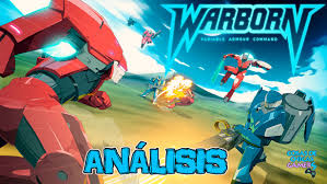 ¡bienvenida al portal de los juegos para chicas! Warborn Variable Armour Command Analisis En Ps4 Cosas De Chicas Gamers