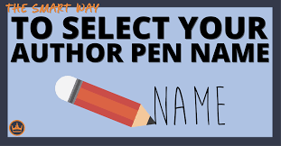 Dalloway (1925) and to the lighthouse (1927), woolf also wrote pioneering essays on artistic theory, literary history, women's writing, and the politics of power. How To Choose A Pen Name In 2021 5 Easy Steps Plus Generators