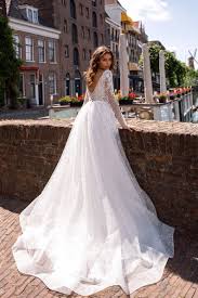 16 The Best Etsy Wedding Dresses You Ll Love Wedding Dresses Etsy Wedding Dress Wedding Dress Necklines