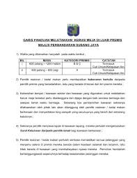 Surat kebenaran dari pemilik premis. Garis Panduan Meletakkan Kerusi Meja Di Luar Premis Mpsj