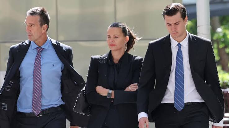 Tom Silvagni, son of AFL great, revealed as convicted rapist in Melbourne | The Australian