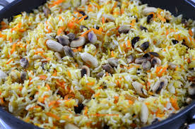 Riz A La Persane Food Cooking Recipes