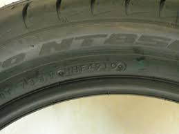 On all others the date will be in a easy to read format like mm/dd/yyyy. Tires 101 On Aging Of Tires Souza S Tire Service
