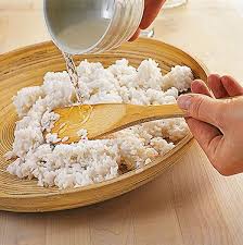 Sushi Reis Rezept Sushi Reis Sushi Reis Rezept Sushi