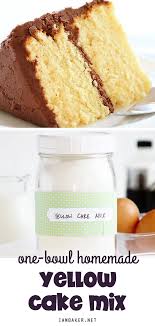 Canola oil, pumpkin pie spice, light brown sugar, large eggs and 11 more. Homemade Yellow Cake Mix Homemade Yellow Cake Vanilla Cake Mix Recipes Dry Cake Mix Recipe
