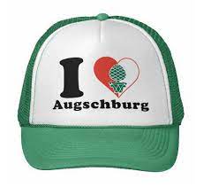 I Love Augschburg Trucker Cap Mit Augsburger Stadtwappen Augsburg Augschburg Truckercap Truckerhat Schwaben Baseball Trucker Hat Adidas Z Stuff To Buy