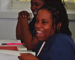 CREATING THE POWER FOR CHANGE