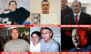 The funds will be held in trust until dhakota turns 18. Dossier Of Cases In Jeopardy After Revelations Criminal Lawyer Was Giving Up Information Daily Mail Online