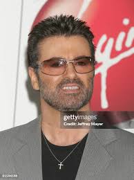 100 George Michael In Store Appearance For New Cd Patience Stock Photos,  High-Res Pictures, and Images