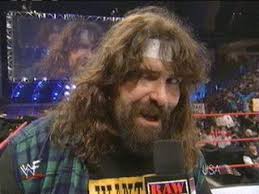 Here's a guy that starred in some of the wildest matches in wwe history. Cactus Jack Wrestler Cactus Jack Returns Mick Foley Wwf Pro Wrestling