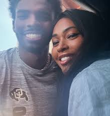 CONGRATS ON YOUR 100 PASSING TOUCHDOWNS!!! So proud of you son! Go  #shedeursanders #legendary #ss2 #gobuffs #skobuffs