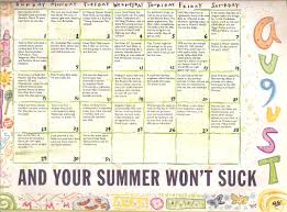 Sassy July 1993 Calendar August Mr Men Carole Melody