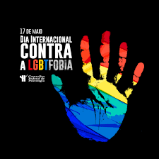 Maio 17, 2016maio 27, 2020 1 comentário. 17 De Maio Dia Internacional De Luta Contra A Lgbtfobia Cfp Cfp