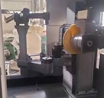 CNC Grinding Machine for Cast Iron Parts and Cast Aluminum ...