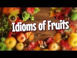 Buy memiliki bentuk kata kerja kedua berupa bought dan kata kerja ketika berupa bought pula. Idioms Menggunakan Kata Buah Dalam Bahasa Inggris Beserta Artinya