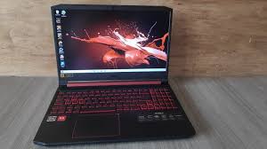 Di program ini, kamu bisa mendapatkan berbagai laptop bermerek acer. Acer Nitro 5 3550h Notebook Gaming Gahar Terjangkau
