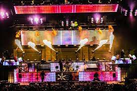 And make stops in major markets. 5 Amazing Things To Expect From Slipknot S Knotfest Roadshow