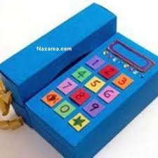 Karton Kutudan Dahili Ahizeli Telefon Nasil Yapilir Nazarca Com Cardboard Crafts Cheap Crafts Arts And Crafts Projects