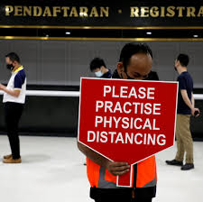 Malaysia, which received its first 268,000 astrazeneca vaccine doses in april, said it malaysia is due to receive 12.8 million doses of the astrazeneca vaccine, with the next shipment of 1.1 million. Malaysia Imposes Restrictions In Capital As Virus Cases Rise