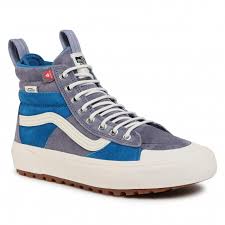 (croc mte) oatmeal/oatmeal (mte) leather/lilac grey (mte) suede/antique white. Sneakers Vans Sk8 Hi Mte 2 0 Dx Vn0a4p3i2uq1 Mte Blue Block Marshmlw Sneakers Halbschuhe Damenschuhe Eschuhe De