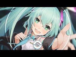 Nightcore Senbonzakura Clawz Remix Youtube Nightcore Hatsune Miku Kawaii Hatsune Miku