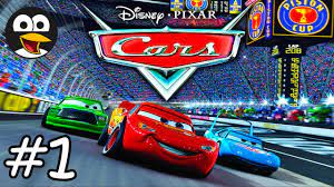 Rápidos como el rayo para pc última versión gratis. Cars 1 Rayo Mcqueen En Espanol Videos De Juegos De Coches De Carreras Pc Historia Parte 1 Youtube