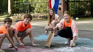 De koningsspelen zijn een sportief feest voor basisscholen in nl, het caribisch deel van het koninkrijk en nl scholen in het buitenland. Koningsspelen 2021 Gaan Door Maar In Aangepaste Vorm Ermelo