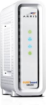 The cable modem requires cable broadband internet service. Amazon Com Arris Surfboard Docsis 3 1 Cable Modem Sb8200 Rb Renewed Computers Accessories