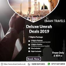 7 Nights 3 Star Deluxe Package You Have Left Everything Behind And Come So Far To Visit His House And You Will Get International Hotels How To Get Rich Makkah