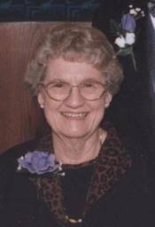 Edna Thompson Obituary