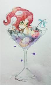 See full list on splatoonwiki.org A Glass Of Octoling Splatoon Know Your Meme