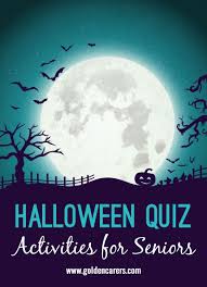 Displaying 162 questions associated with treatment. Halloween Quiz