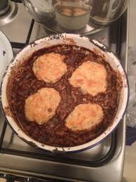 Hong again turns the calefaction bottomward to medium. Perfect Every Time Mince And Dumplings Allrecipes Co Uk Mince Recipes Minced Beef Recipes Bbc Good Food Recipes