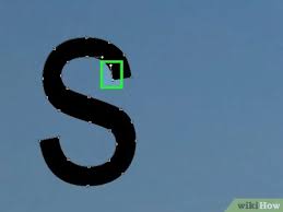 Bogenlinien In Photoshop Zeichnen 14 Schritte Mit Bildern Wikihow