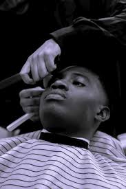 Saturday Mornings at the Standard Grooming Co. Barbershop