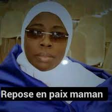 🔴NÈCROLOGIE :L'ASC Modèle Mbao vous fait part du rappel à Dieu de la maman  de notre capitaine Madiagne Fall. Que la terre lui soit légère 🙏🏿🙏🏿🙏🏿  Nos sincères condoléances à Madiagne et