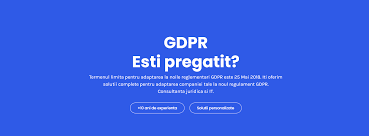 (a) oferirea de bunuri sau servicii unor astfel de persoane vizate gdpr. Personaldataprotection Ro Home Facebook
