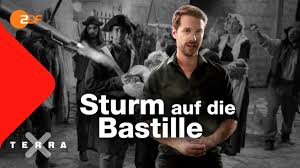 Dazu trugen auch die stark gestiegenen brotpreise an, die die bauern zu angriffen auf schlösser und klöster veranlassten. 5 Fakten Zum Sturm Auf Die Bastille Mrwissen2go Terra X Youtube